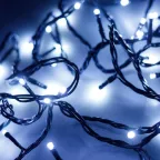 Светодиодная гирлянда ARD-STRING-HOME-5000-GREEN-50LED-STD WHITE (230V, 3.5W) | 025766 | Arlight