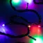 Светодиодная гирлянда ARD-STRING-HOME-5000-GREEN-50LED-LIVE RGB (230V, 3.5W) | 025778 | Arlight