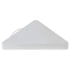 Светильник LED Geometria Delta SPO-151-W-40K-030 30Вт 4000К 2900х80 белый подвесной драйвер внутри