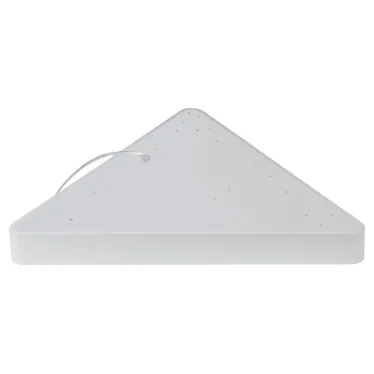 Светильник LED Geometria Delta SPO-151-W-40K-030 30Вт 4000К 2900х80 белый подвесной драйвер внутри