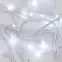 Светодиодная гирлянда ARD-STRING-HOME-5000-CLEAR-50LED-STD WHITE (230V, 3.5W) | 025751 | Arlight