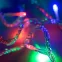 Светодиодная гирлянда ARD-STRING-HOME-5000-CLEAR-50LED-LIVE RGB (230V, 3.5W) | 025763 | Arlight