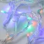 Светодиодная гирлянда ARD-STRING-HOME-5000-CLEAR-50LED-LIVE RGB (230V, 3.5W) | 025763 | Arlight