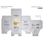 Светодиодная гирлянда ARD-STRING-HOME-5000-CLEAR-50LED-FLASH WHITE (230V, 3.5W) | 025752 | Arlight
