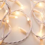 Светодиодная гирлянда ARD-STRING-CLASSIC-10000-WHITE-100LED-STD WARM (230V, 7W) | 025809 | Arlight