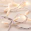 Светодиодная гирлянда ARD-STRING-CLASSIC-10000-WHITE-100LED-STD WARM (230V, 7W) | 025809 | Arlight