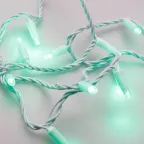 Светодиодная гирлянда ARD-STRING-CLASSIC-10000-WHITE-100LED-STD GREEN (230V, 7W) | 025815 | Arlight