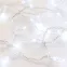 Светодиодная гирлянда ARD-STRING-CLASSIC-10000-CLEAR-100LED-STD WHITE (230V, 7W) | 025781 | Arlight