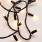 Светодиодная гирлянда ARD-STRING-CLASSIC-10000-BLACK-100LED-STD WARM (230V, 7W) | 025794 | Arlight