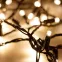 Светодиодная гирлянда ARD-STRING-CLASSIC-10000-BLACK-100LED-STD WARM (230V, 7W) | 025794 | Arlight