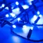 Светодиодная гирлянда ARD-STRING-CLASSIC-10000-BLACK-100LED-STD BLUE (230V, 7W) | 025802 | Arlight