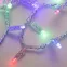 Светодиодная гирлянда ARD-STRING-CLASSIC-10000-CLEAR-100LED-LIVE RGB (230V, 7W) | 025793 | Arlight