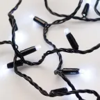 Светодиодная гирлянда ARD-STRING-CLASSIC-10000-BLACK-100LED-STD WHITE (230V, 7W) | 025796 | Arlight