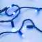 Светодиодная гирлянда ARD-STRING-CLASSIC-10000-BLACK-100LED-STD BLUE (230V, 7W) | 025802 | Arlight
