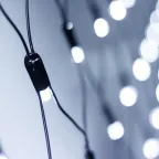Светодиодная гирлянда ARD-NETLIGHT-CLASSIC-2500x2500-BLACK-432LED White (230V, 26W) | 024691 | Arlight