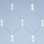 Светодиодная гирлянда ARD-NETLIGHT-CLASSIC-2000x1500-CLEAR-288LED White (230V, 18W) | 024684 | Arlight