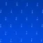 Светодиодная гирлянда ARD-NETLIGHT-CLASSIC-2000x1500-CLEAR-288LED Blue (230V, 18W) | 024681 | Arlight