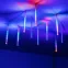 Светодиодная гирлянда ARD-ICEFALL-CLASSIC-D12-200-10PCS-CLEAR-32LED-LIVE RGB (230V, 10.5W) | 026045 | Arlight