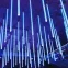 Светодиодная гирлянда ARD-ICEFALL-CLASSIC-D12-1000-5PCS-CLEAR-120LED-LIVE BLUE (230V, 11W) | 026053 | Arlight