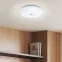 Светильник светодиодный Geometria Hexagon SPO-121-W-40K-038 38Вт 4000К 4000Лм IP40 600х80 белый подвесной