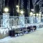 Светодиодная гирлянда ARD-EDGE-CLASSIC-2400x600-CLEAR-88LED-STD WHITE (230V, 6W) | 026002 | Arlight