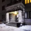 Светодиодная гирлянда ARD-EDGE-CLASSIC-2400x600-BLACK-88LED-STD WHITE (230V, 6W) | 026011 | Arlight