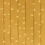 Светодиодная гирлянда ARD-CURTAIN-PRO-2000x3000-WHITE-760LED-STD WARM (230V, 70W) | 026067 | Arlight