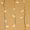 Светодиодная гирлянда ARD-CURTAIN-PRO-2000x3000-WHITE-760LED-FLASH WARM/WHITE (230V, 70W) | 026062 | Arlight