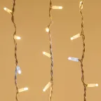 Светодиодная гирлянда ARD-CURTAIN-PRO-2000x3000-WHITE-760LED-FLASH WARM/WHITE (230V, 70W) | 026062 | Arlight