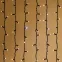 Светодиодная гирлянда ARD-CURTAIN-PRO-2000x3000-BLACK-760LED-FLASH WARM/WHITE (230V, 70W) | 026059 | Arlight