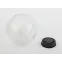 Светильник садовый Шар на солнечной батарее, 20 LED 20 cм ERASF08-25