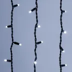 Светодиодная гирлянда ARD-CURTAIN-PRO-2000x3000-BLACK-760LED-STD WHITE (230V, 70W) | 026064 | Arlight