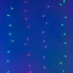 Светодиодная гирлянда ARD-CURTAIN-HOME-1500x1500-CLEAR-144LED RGB (230V, 9W) | 024828 | Arlight