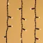 Светодиодная гирлянда ARD-CURTAIN-PRO-2000x3000-BLACK-760LED-STD WARM (230V, 70W) | 026065 | Arlight