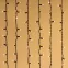 Светодиодная гирлянда ARD-CURTAIN-PRO-2000x3000-BLACK-760LED-STD WARM (230V, 70W) | 026065 | Arlight
