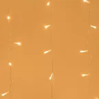 Светодиодная гирлянда ARD-CURTAIN-HOME-1500x1500-CLEAR-144LED Warm (230V, 6W) | 024830 | Arlight