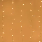 Светодиодная гирлянда ARD-CURTAIN-HOME-1500x1500-CLEAR-144LED Warm (230V, 6W) | 024830 | Arlight
