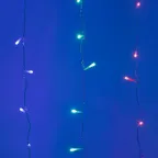 Светодиодная гирлянда ARD-CURTAIN-HOME-1500x1500-CLEAR-144LED RGB (230V, 9W) | 024828 | Arlight