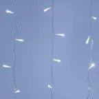 Светодиодная гирлянда ARD-CURTAIN-HOME-1000x1500-CLEAR-96LED White (230V, 6W) | 024825 | Arlight