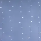 Светодиодная гирлянда ARD-CURTAIN-HOME-1000x1500-CLEAR-96LED White (230V, 6W) | 024825 | Arlight