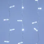 Светодиодная гирлянда ARD-CURTAIN-CLASSIC-2000x3000-CLEAR-760LED-BLINK White (230V, 60W) | 024868 | Arlight