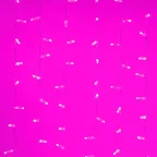 Светодиодная гирлянда ARD-CURTAIN-CLASSIC-2000x3000-CLEAR-760LED Pink (230V, 60W) | 024862 | Arlight