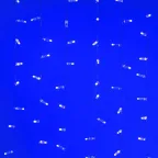 Светодиодная гирлянда ARD-CURTAIN-CLASSIC-2000x3000-CLEAR-760LED Blue (230V, 60W) | 024861 | Arlight