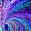 Светодиодная гирлянда ARD-CURTAIN-CLASSIC-2000x2500-CLEAR-405LED RGB (230V, 81W) | 024851 | Arlight