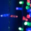 Светодиодная гирлянда ARD-CURTAIN-CLASSIC-2000x2500-CLEAR-405LED RGB (230V, 81W) | 024851 | Arlight