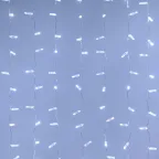Светодиодная гирлянда ARD-CURTAIN-CLASSIC-2000x1500-CLEAR-360LED White (230V, 60W) | 024845 | Arlight