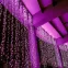 Светодиодная гирлянда ARD-CURTAIN-CLASSIC-2000x1500-CLEAR-360LED Pink (230V, 60W) | 024880 | Arlight