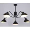 Люстра Geraldine 4101-305 5 х Е14 40 Вт дизайн