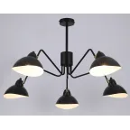 Люстра Geraldine 4101-305 5 х Е14 40 Вт дизайн