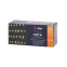 Гирлянда светодиодная  Сеть 1,2м*1,5м теплый свет, ENOS-01B   24V, IP44 (60/720) | Б0041909 | ЭРА